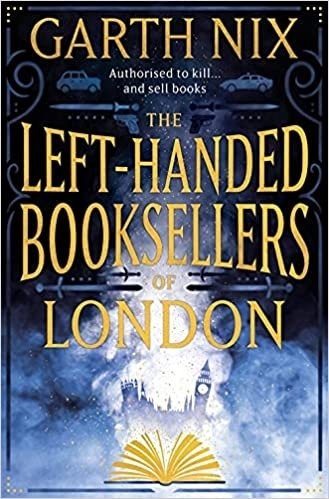 The Left-Handed Booksellers of London | The Left-Handed Booksellers of London