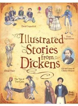 Иллюстрированный Диккенс | Illustrated Dickens