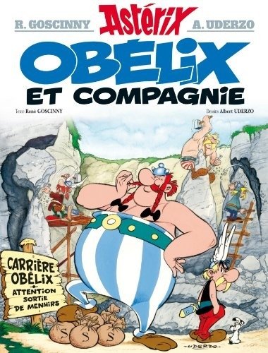 Астерикс - Обеликс и компания | Asterix - Obelix and Company