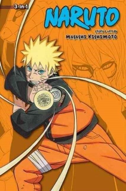 Наруто (3-в-1), Том 18: Включает тома 52, 53 и 54 | Naruto (3-In-1 Edition), Vol. 18: Includes Vols. 52, 53 & 54