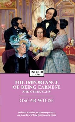 Как важно быть серьёзным и другие пьесы | The Importance of Being Earnest and Other Plays