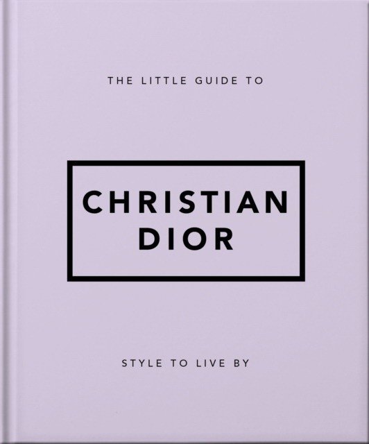 Маленькое руководство по Кристиану Диору | The Little Guide to Christian Dior