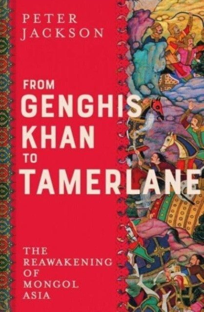 От Чингисхана до Тамерлана | From Genghis Khan to Tamerlane