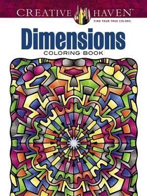 Dimensions. Coloring Book | Dimensions Coloring Book