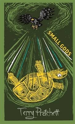 Маленькие боги | Small Gods