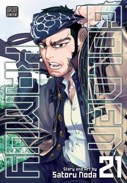 Golden Kamuy, Vol. 21 Pa | Golden Kamuy, Vol. 21
