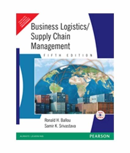 Бизнес-логистика. Управление цепями поставок (+ CD-ROM) | Business Logistics. Supply Chain Management (+ CD-ROM)
