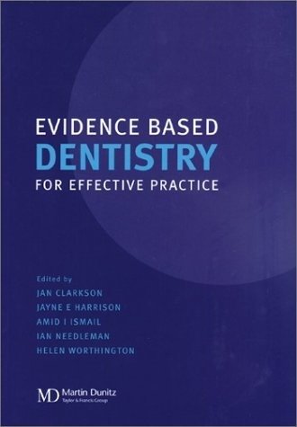 Evidence Based Dentistry | Evidence-Based Dentistry
