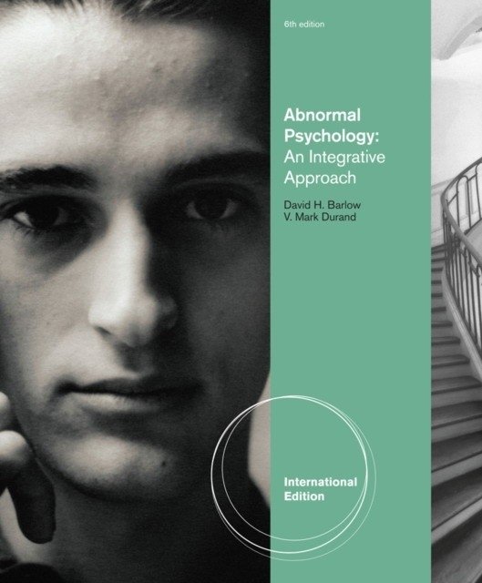 Abnormal Psychology | Abnormal Psychology