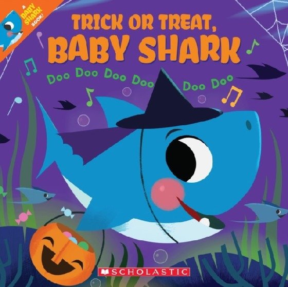 Trick or Treat, Baby Shark! | Trick or Treat, Baby Shark!