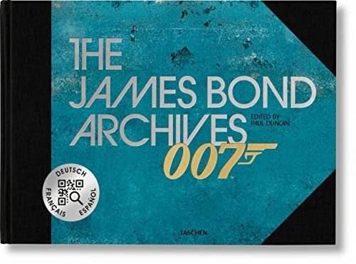 Архивы Джеймса Бонда. Издание «Не время умирать» | The James Bond Archives: No Time To Die Edition