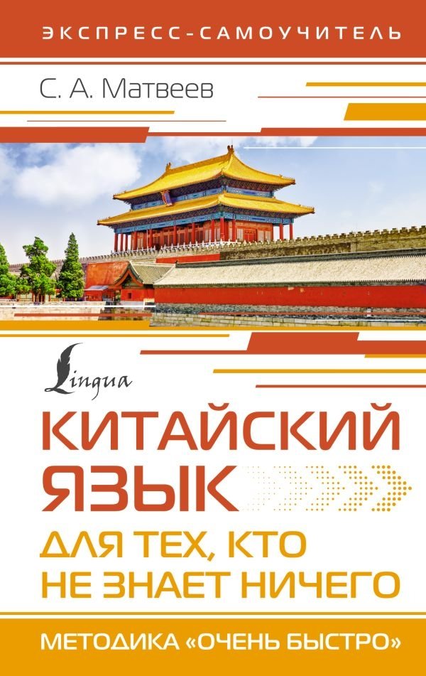 Китайский язык для тех, кто не знает НИЧЕГО. Методика «Очень быстро» | Chinese for Absolute Beginners: The 'Very Fast' Method