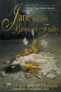 Jane and the Barque of Frailty | Jane and the Barque of Frailty