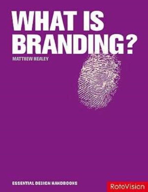 What is Branding' (PB) | What is Branding? (Paperback)