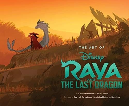 Искусство Рая и последний дракон | The Art of Raya and the Last Dragon