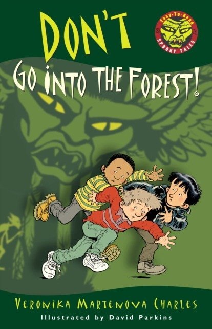 Не ходи в лес! | Don't Go Into the Forest!