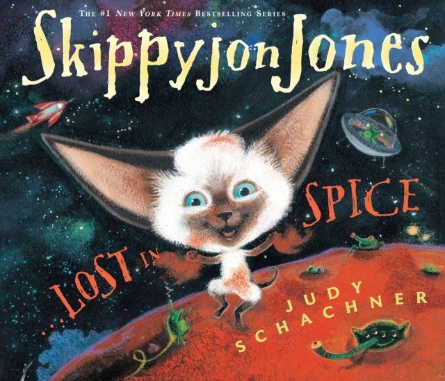 SkippyJon Jones Lost in Spice | SkippyJon Jones Lost in Spice