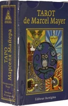 Таро Марселя Майера (карты + брошюра) | Mayer's Tarot of Marseille (Cards + Booklet)