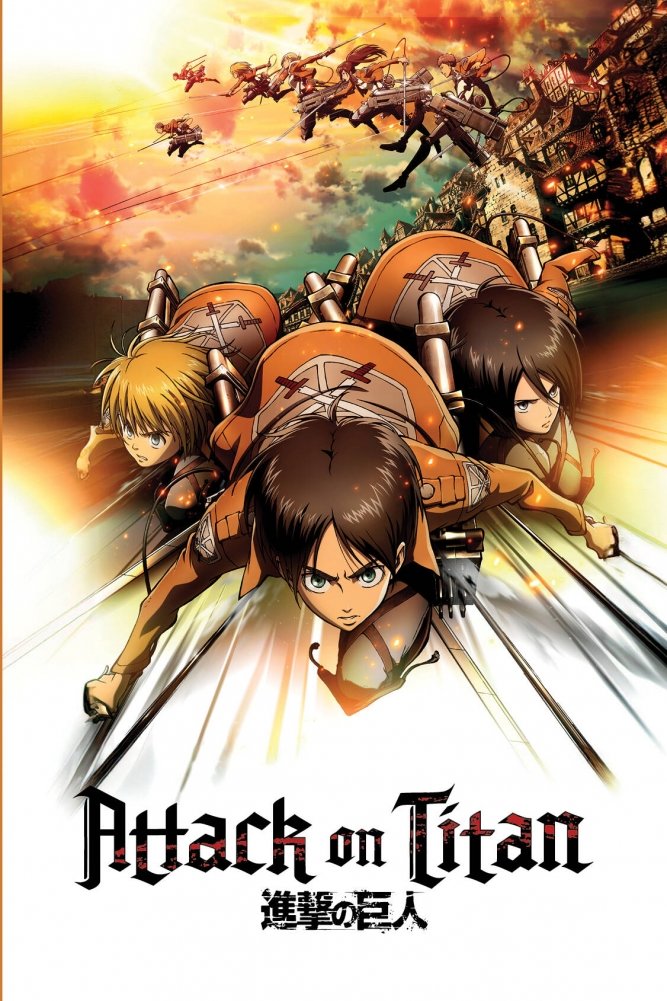 Атака титанов. Скетчбук для создания твоих историй | Attack on Titan: Sketchbook for Creating Your Stories