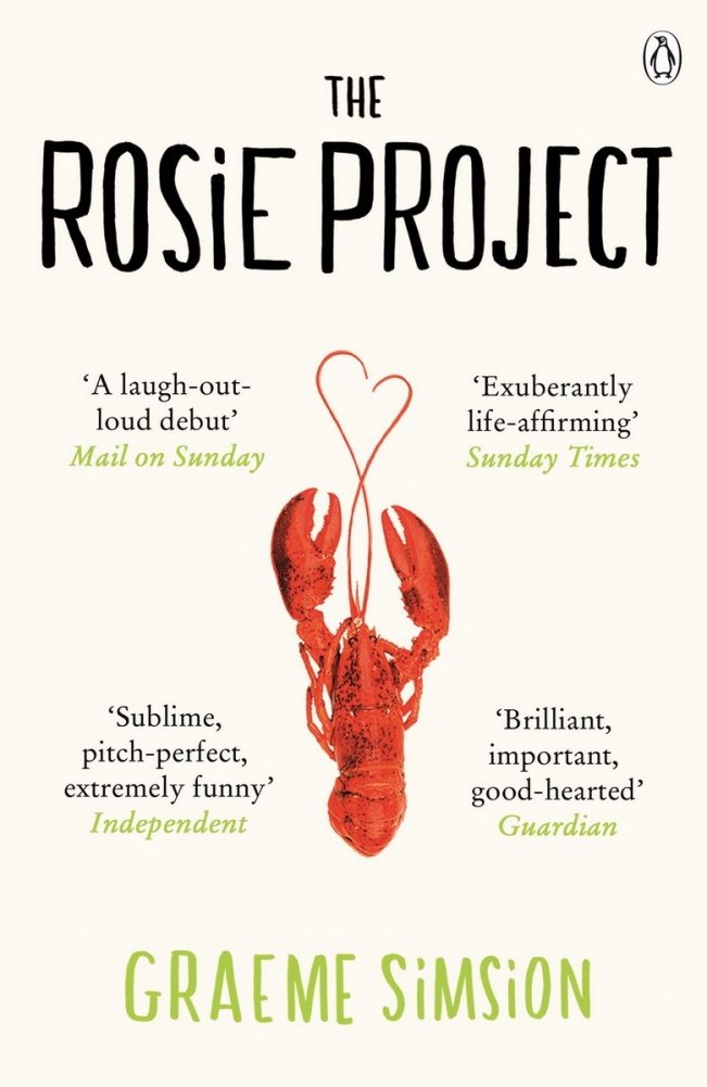 The Rosie Project | The Rosie Project
