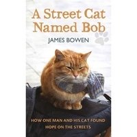 A Street Cat Named Bob | A Street Cat Named Bob