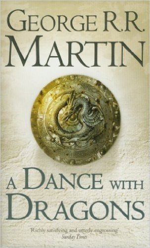 A Dance with Dragons: Book 5 of a Song of Ice and Fire | A Dance with Dragons