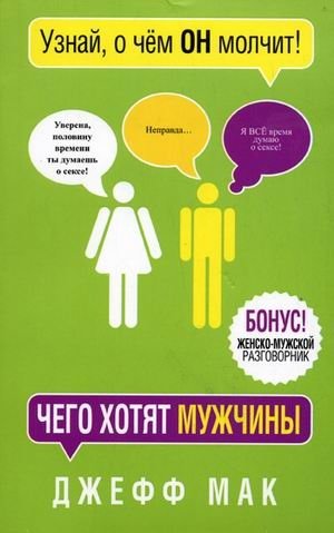 Чего хотят мужчины | What Men Want