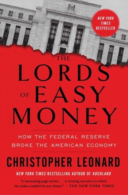 Властелины лёгких денег | Lords of Easy Money