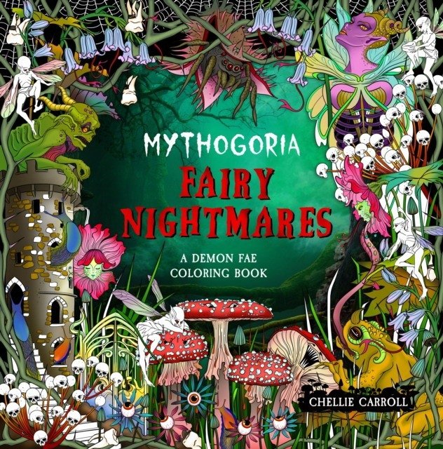 Mythogoria: Fairy Nightmares | Mythogoria: Fairy Nightmares