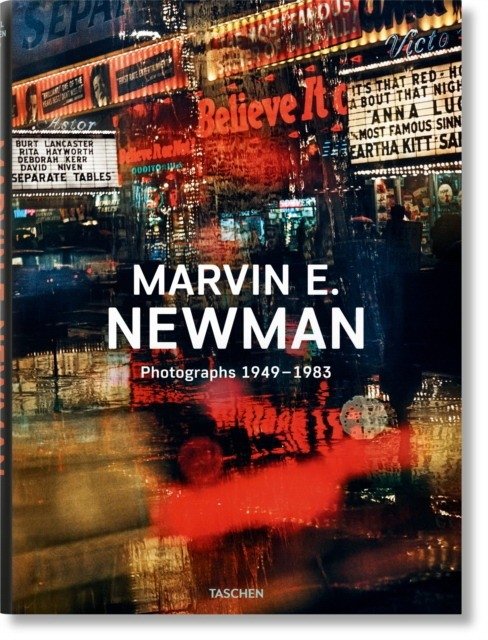 Marvin E. Newman | Marvin E. Newman