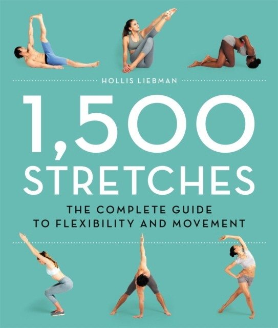1500 растяжек | 1,500 Stretches