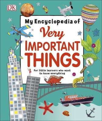 Моя энциклопедия очень важных вещей | My Encyclopedia of Very Important Things
