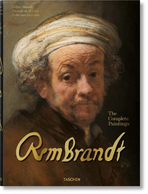 Рембрандт. Полное собрание живописи | Rembrandt: The Complete Paintings