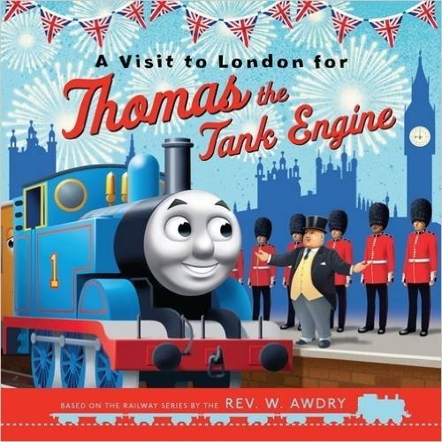 Томас и его друзья: Поездка в Лондон | Thomas & Friends: A Visit to London