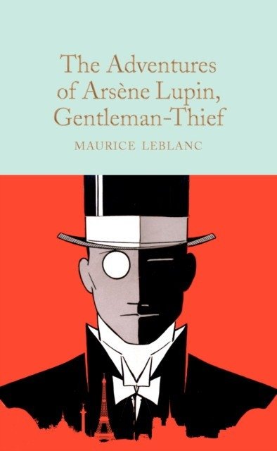Приключения Арсена Люпена, джентльмена-грабителя | The Adventures of Arsène Lupin, Gentleman-Thief