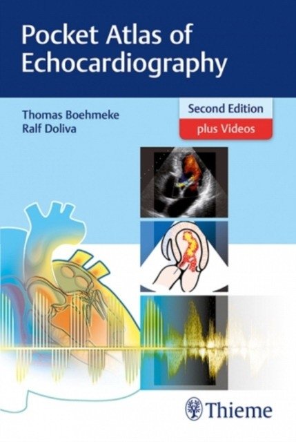 Pocket Atlas of Echocardiography | Pocket Atlas of Echocardiography