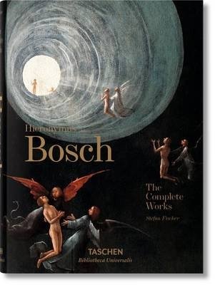 Иероним Босх. Полное собрание сочинений. Издание к 40-летию | Hieronymus Bosch: The Complete Works