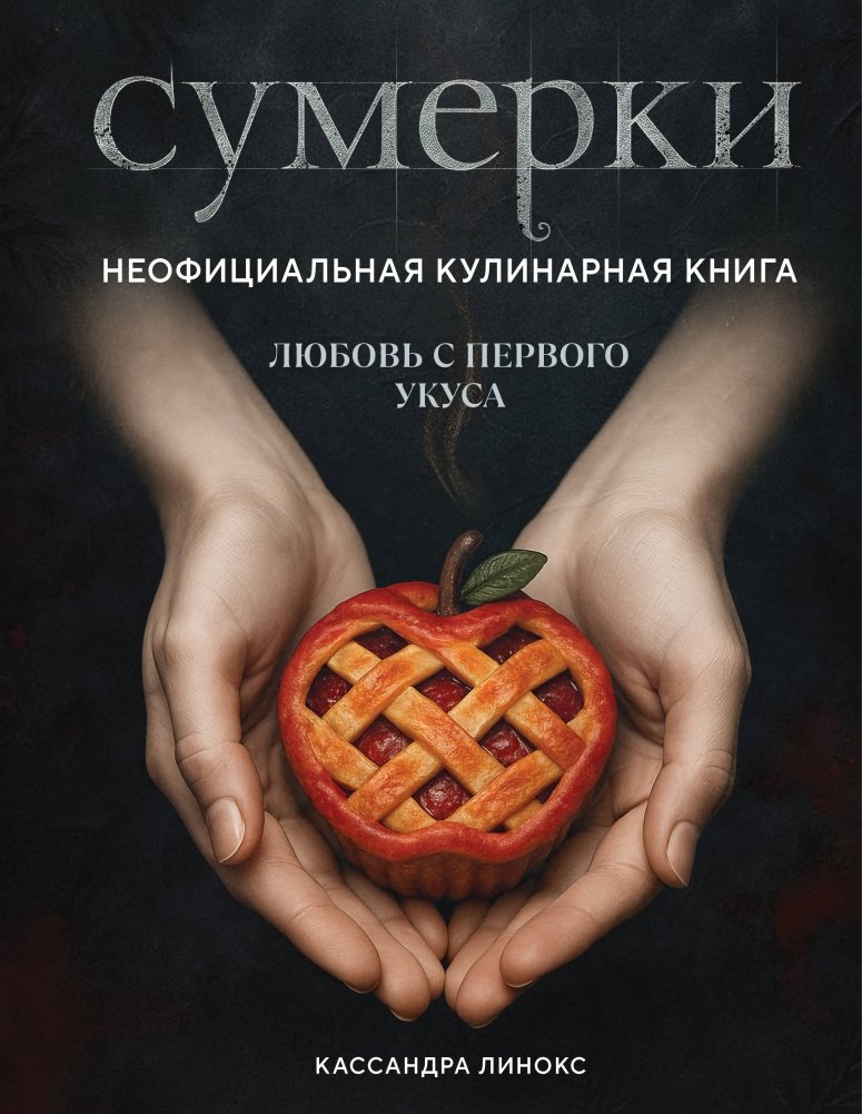 Сумерки. Неофициальная кулинарная книга | Twilight: The Unofficial Cookbook