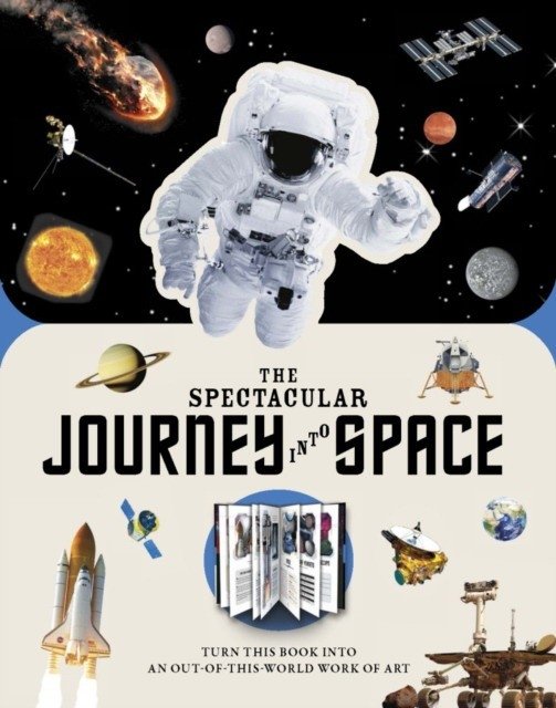 Paperscapes. The Spectacular Journey into Space | Paperscapes: The Spectacular Journey into Space