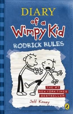 Дневник слабака: Правила Родрика | Diary of a Wimpy Kid: Rodrick Rules