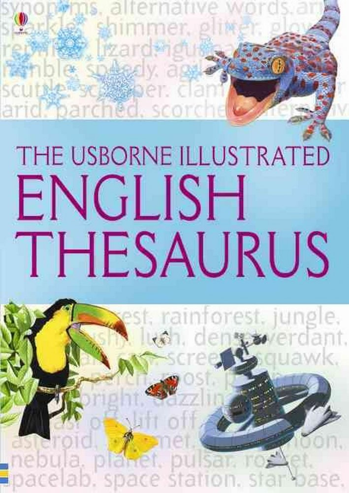 Illustrated English Thesaurus | Illustrated English Thesaurus