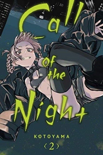 Call of the Night. Volume 2 | Call of the Night. Volume 2