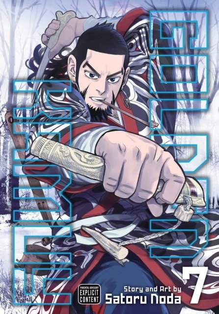 Golden Kamuy, Vol. 7 | Golden Kamuy, Vol. 7