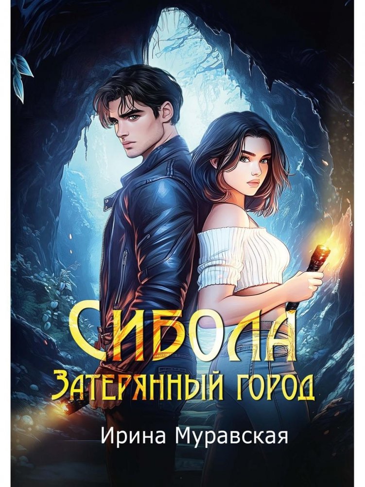 Сибола. Затерянный город | Sibola. The Lost City