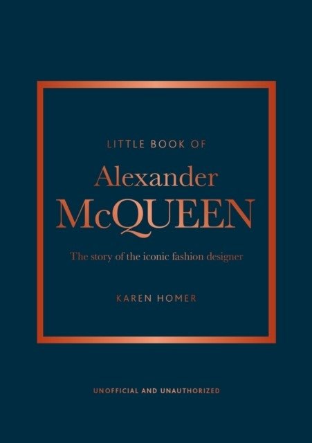 Маленькая книга Александра Маккуина | The Little Book of Alexander McQueen