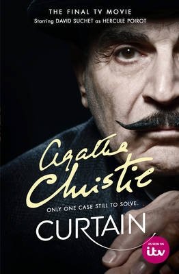 Занавес. Последнее дело Пуаро | Curtain: Poirot's Last Case