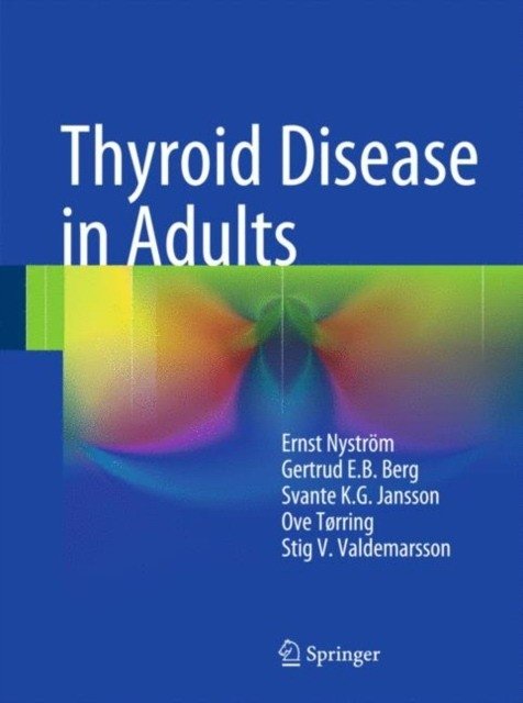 Заболевания щитовидной железы у взрослых | Thyroid Disease in Adults