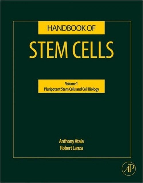 Handbook of Stem Cells, vol.1-2 | Handbook of Stem Cells, Vol. 1-2