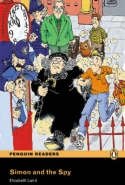 Penguin Readers Easystarts: Simon and the Spy (+ Audio CD) | Penguin Readers Easystarts: Simon and the Spy (+ Audio CD)