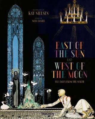 Кай Нильсен. На восток от Солнца и на запад от Луны | Kay Nielsen: East of the Sun and West of the Moon